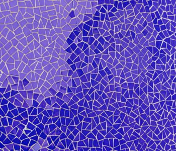 Denim Damask - Carpet Denim