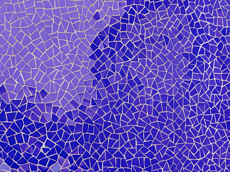 Denim Damask - Carpet Denim