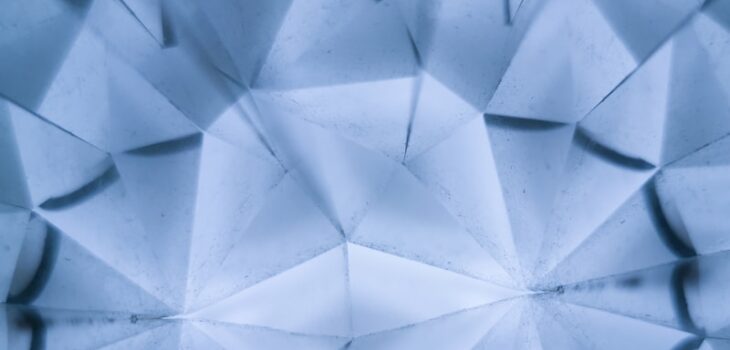 Double-Stitch Diamond - Carpet Denim