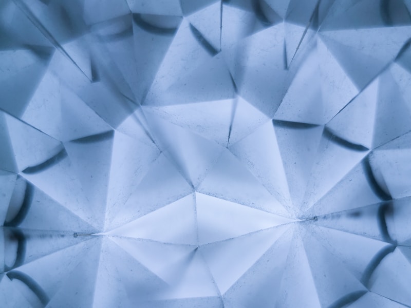 Double-Stitch Diamond - Carpet Denim